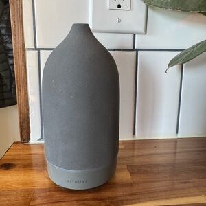 Vitruvi Charcoal Stone Diffuser